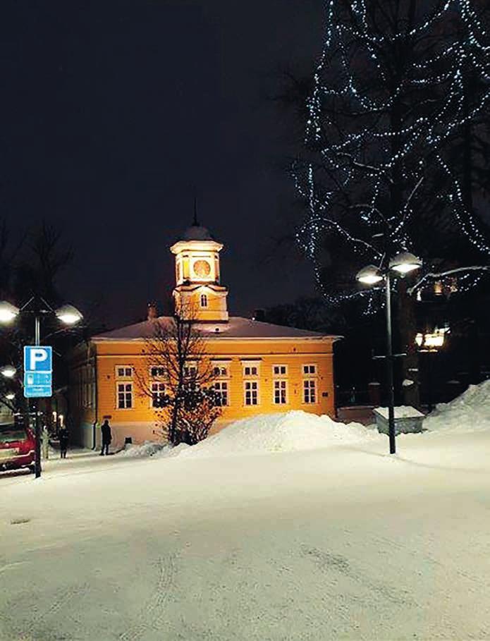 Jäsentiedote 2019 Joutsenon