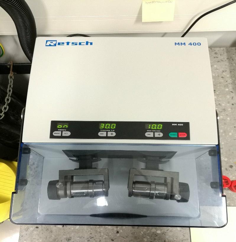 55 The moisture content test results are shown in results section. 5.