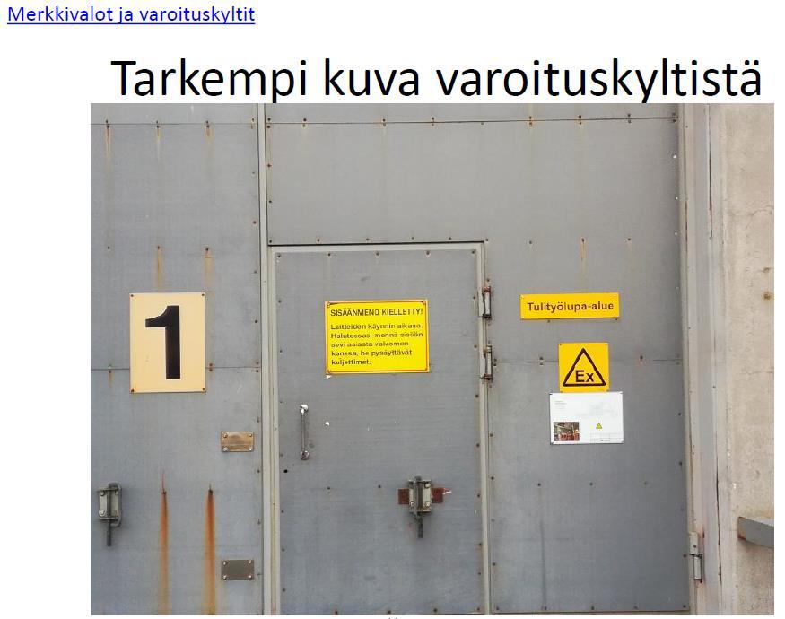 Liite 13: Tarkempi