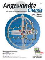 Bioanalytical Chemistry (ABC) Angewandte Chemie Angewandte Chemie International Edition Chemistry A European Journal ChemBioChem ChemPhysChem European Journal of Inorganic Chemistry (EurJIC) European