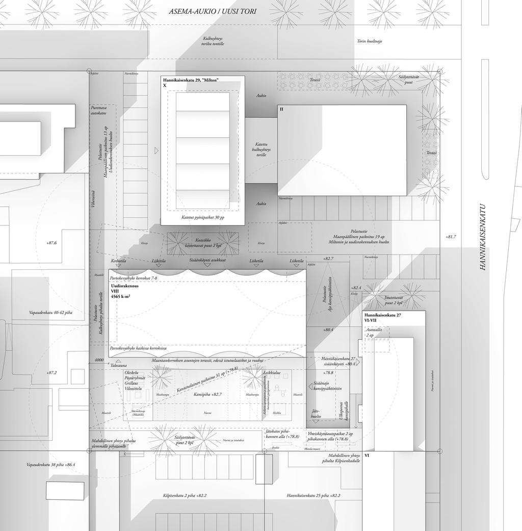 Lattateräskaide, maalattu valkoinen / 6b Lattateräskaide, maalattu tummanharmaa / 6c Lattateräskaide, sinkitty