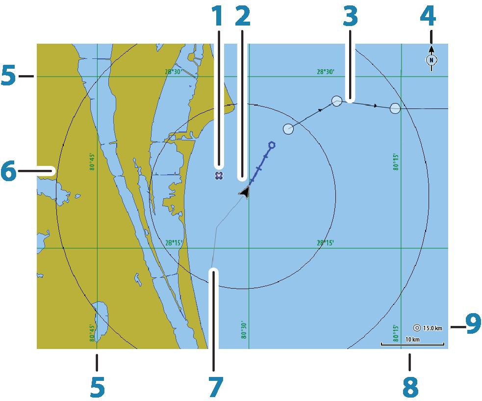 4 Kartat Ú Huomautus: Kartat eivät ole käytettävissä 7x TS -malleissa.