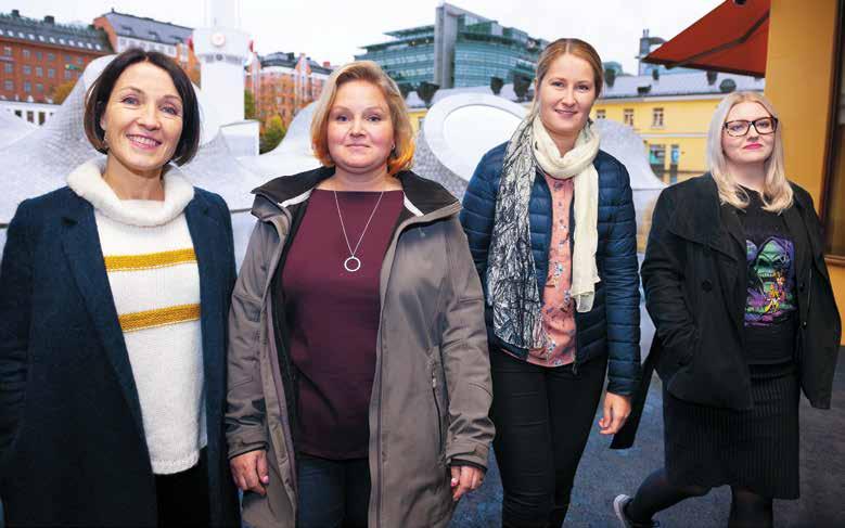 EHYT 14 PÄIHDE- JA PELIKASVATUS Juteltaisko päihteistä ja pelaamisesta? s.