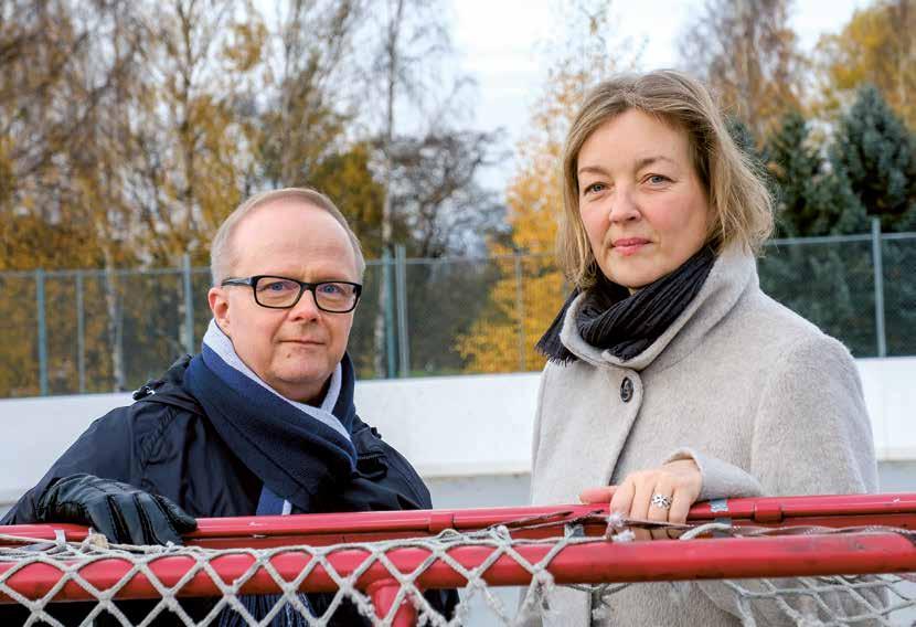 veydenhoitaja on hyvä arvioimaan tilannetta, ja heitä voi aina konsultoida. Miten opiskelijaa voi tukea, kun on paineita ja stressiä opiskelusta?