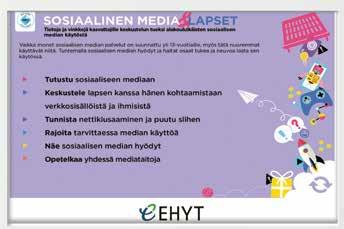 Tai sitten niitä voi käyttää omien tietojen päivittämiseen. Tietoiskut käsittelevät digipelaamista, sosiaalista mediaa, alkoholia, kannabista ja nikotiinituotteita.