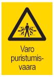 If you notice some/any damage or lack in the equipment contact the