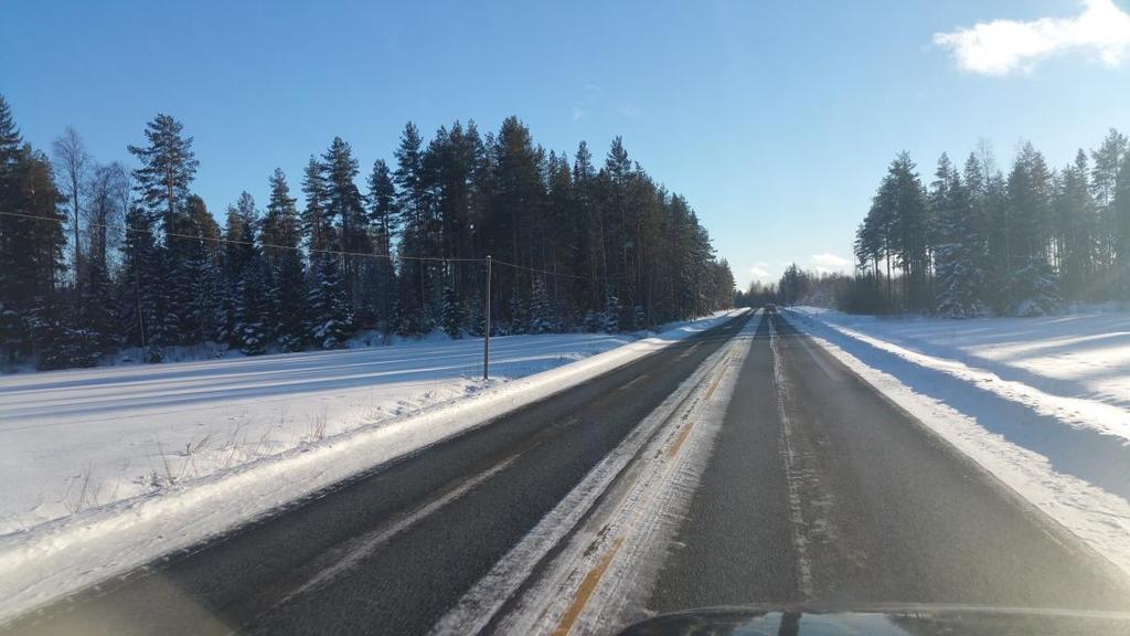 erityisiä perusteluja. Jokaisella kuljettajalla tulee olla oikeus valita itselleen turvallisin rengastyyppi eikä heidän liikkumistaan tule rajoittaa tästä valinnasta johtuen.