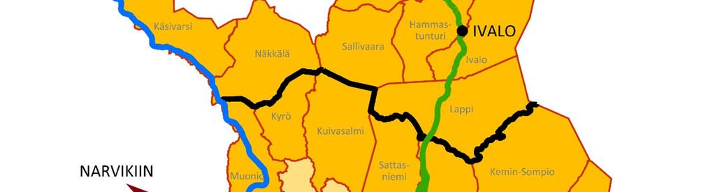 Kaavamääräyksen mukaan viranomaisten on varattava