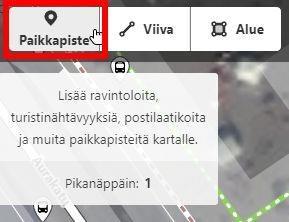MatkailuMapathon 12.11.2018 Ennen kuin OpenStreetMap-kartalle voi lisätä kohteita, on palveluun rekisteröidyttävä. Käyttäjätunnus vahvistetaan sähköpostiin tulevalla aktivointilinkillä.