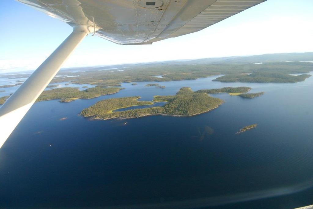 INARI - KOHTEET Inarijärvi -