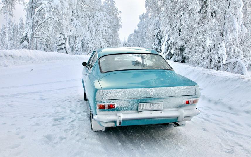 Talwiajo Keski-Suomessa Keski-Suomen Mobilistien järjestämä Talwiajo -tapahtuma kerää vuosittain lähes 200 ajoneuvokuntaa ajelemaan talvisissa maisemissa.