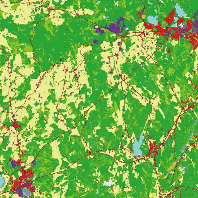 3.4. Metsätalouden vesiensuojelutoimien tehostaminen & luonnon monimuotoisuuden turvaaminen