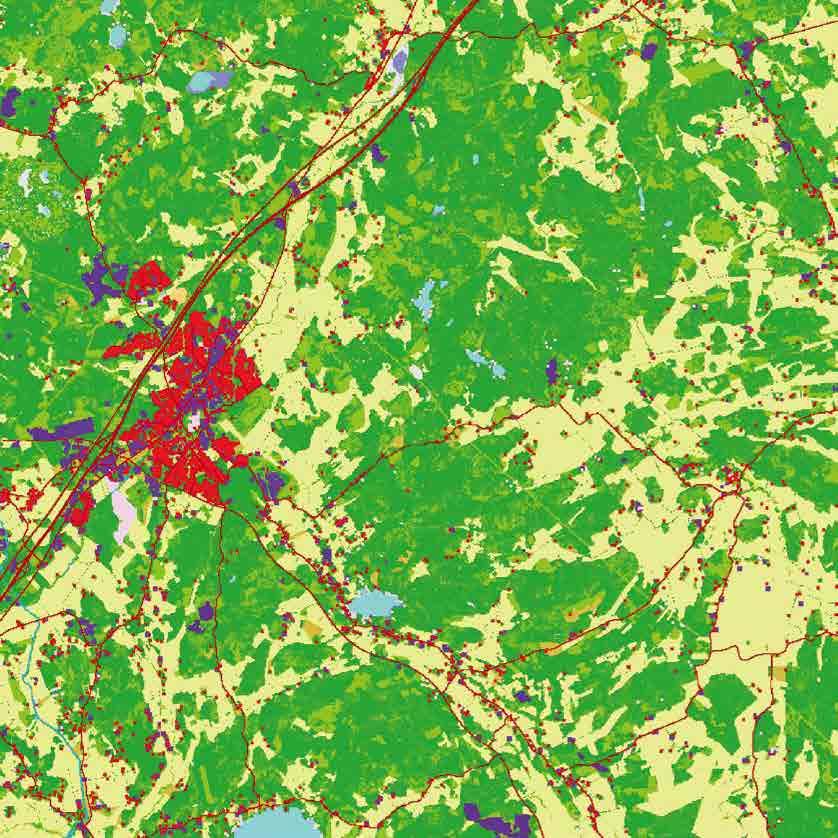 Vältetään avohakkuita päätehakkuina ja vähennetään avohakkuiden jälkeisiä äestyksiä ja