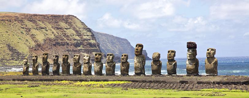 PERU, CHILE JA PÄÄSIÄISSAARI 1.-14.2.2020 Lima - Cusco - Machu Picchu - Santiago de Chile - Pääsiäissaari Ainutlaatuinen kiertomatka Peruun, Chileen ja Chilelle kuuluvalle Pääsiäissaarelle.