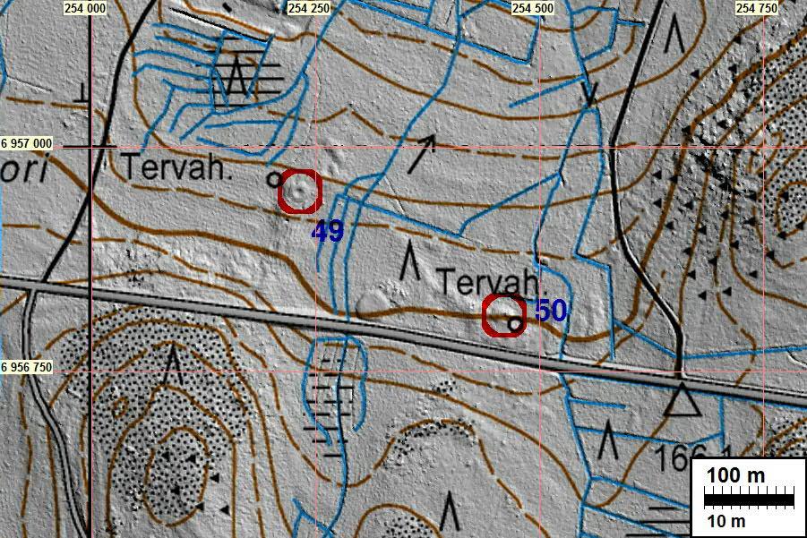 19 49 KURIKKA KANKAANPÄÄNVUORI W kiinteä