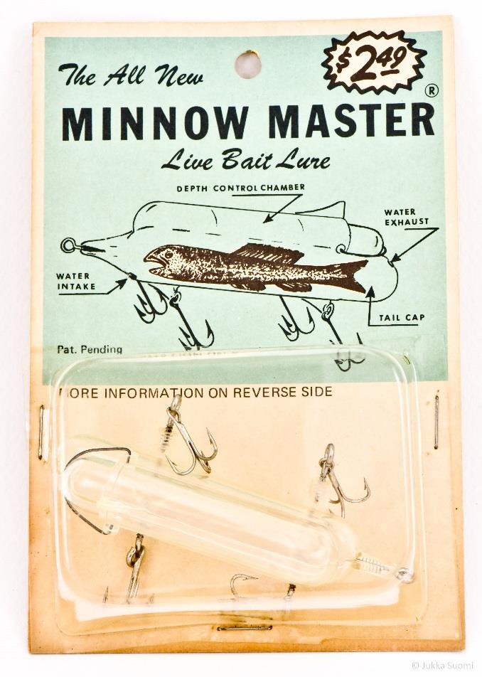 157 Minnow