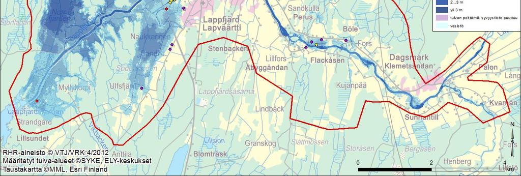 (RHR 2011) Vaikeasti evakuoitavia kohteita ovat asutuksen erityiskohteet, kuten vanhainkodit, sairaalat, koulut ja päiväkodit.