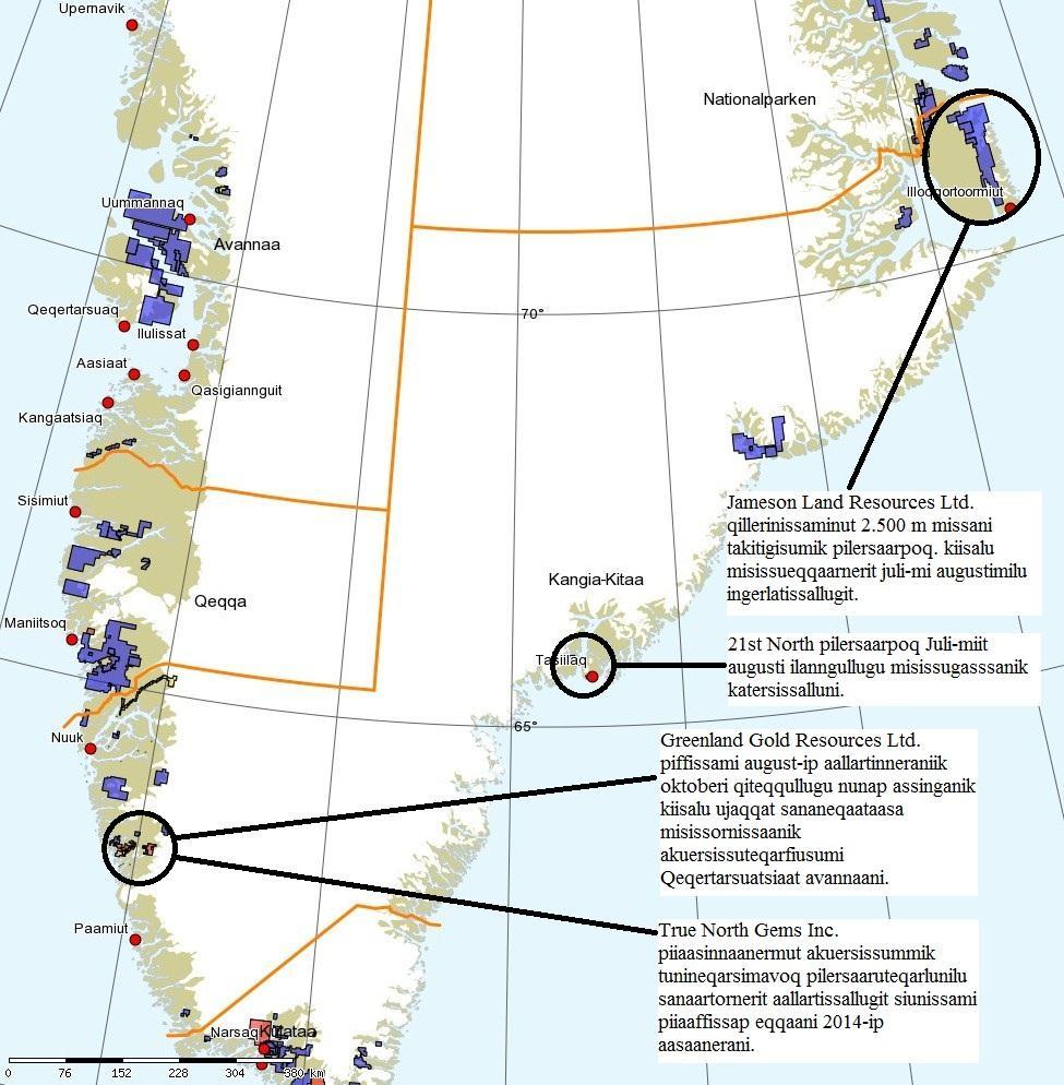 Kommuneqarfik Sermersooq Nunap assigi katitikkak marluk takutippaat Kommuneqarfik Sermersuup kitaa, kangiatungaalu.