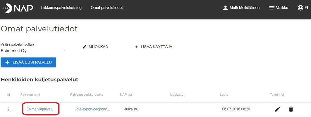 S i v u 4 Hintatiedot: Kerro tässä kohtaa taksipalvelusi hinnat ja hyväksytyt maksutavat. (Hintojen tulee olla samat, kuin mitä lukee esim.