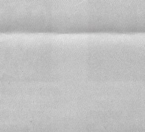 a narrow spray at the upper left and sweep to the right.