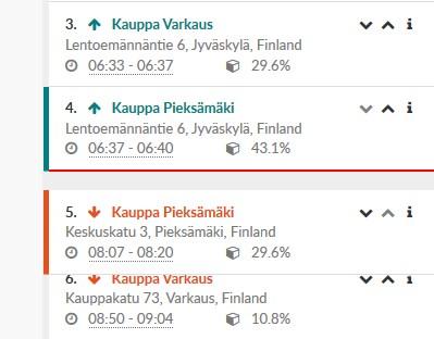 Nou dot voi puo les taan siirtää aivan lis tan al kuun. Aloit taes sa kir joit ta maan oi ke aa kau pun kia, oikea osoi te löytyi.