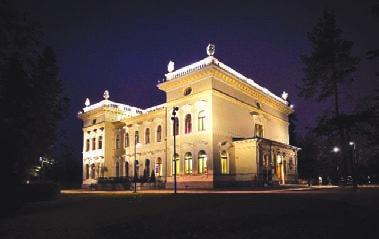 SARA HILDÉNIN TAIDEMUSEO Sara Hildénin taidemuseossa järjestettävä Berlinde De Bruyckeren näyttely on taiteilijan ensimmäinen yksityisnäyttely Suomessa.