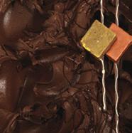 8x2,0 kg 112417 00608 CHOCOLATE 100 Kuumaprosessiin soveltuva jauhe suklaagelatomassan valmistukseen 100 g 8x1,5 kg 112407 07408 CHOCOLATE GRAN FONDENTE PREMIUM Kuumaprosessiin soveltuva jauhe