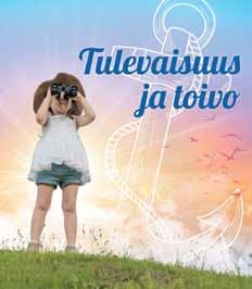 Uusi Elämä Nro 4/2018 Rakkauden ja toivon sanomaa 7 Jatkoa sivulta 6 Sovinnon äärellä meni valkoisten puolelle.