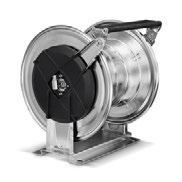 Automaattinen letkukela Add-on kit hose reel plastics 2 6.392-074.0 20 m Add-on kit hose reel 3 6.392-083.0 20 m Letkukela, automaattinen, 20 m 4 6.392-106.