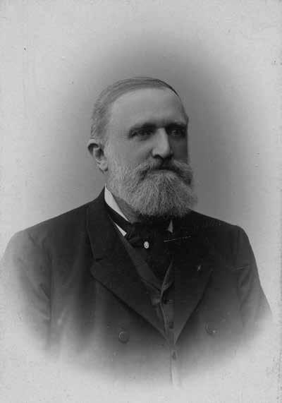 Georg Franz Stockmann stammte aus Lübeck, wanderte 1853 nach Finnland aus und gründete ein