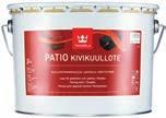 uutuusesittelyssä Patio Verso