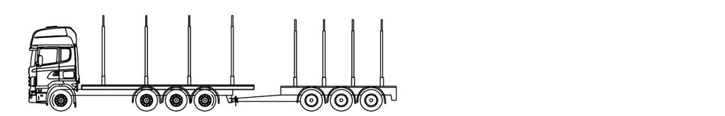 Äärit on ilmoitettu 1310 mm:n perävaunujen telillä.