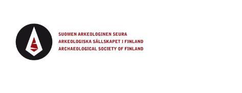 Kutsu Suomen arkeologinen seura ry:n sääntömääräiseen vuosikokoukseen Aika: 15.3.2018 kello 18.15 Paikka: Tieteiden talo, Kirkkokatu 6, 00170 Helsinki, Sali 309, 3. kerros Esityslista: 1.
