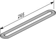 PEITEKUMIT 201 4 PEITEKUMI 918 TUOTE no 2014 918 Pituus: Pakkaus: Säänkestävä EPDM / NR 265 mm 50 kpl / pussi, 300 kpl / ltk Käyttö: Perävaunu- ja kuormapeit - teiden yms.
