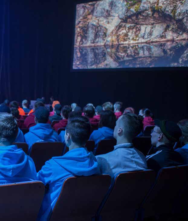 Taitaja2017 Helsinki -tapahtumaan ei haettu erillisiä hankkeita. Sen sijaan verkostoiduttiin jo käynnissä olevien hanketoimijoiden kanssa.