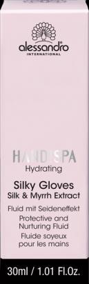 SILKY GLOVES HAND!