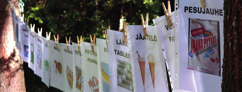 Tapahtuman suunnittelun aikataulu Esimerkkiaikataulu pohjautuu toukokuussa 2017 pääkaupunkiseudulla pidettyyn 7.-luokkalaisten erätaitokilpailuun.