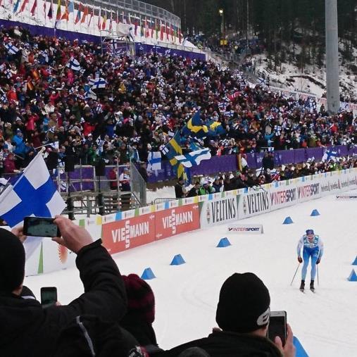 harjoittelumallin ja seurantajärjestelmien kehittäminen Tilanneraportti