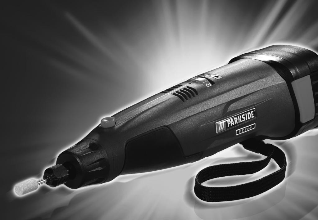 CORDLESS MULTI-GRINDER PFBS 9.