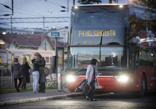 Paimio, Neste 10:20 12:20 13:20 14:20 Turku, yliopisto 10:50 12:50 13:50 14:50 Turku, linja-autoasema 10:55 12:55 13:55 14:55 Raisio, kaupungintalo 11:10 Naantali 11:25 F1 Naantali - Turku - Helsinki