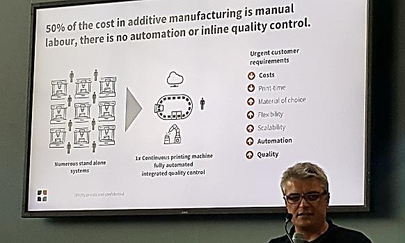 Viime vuosina on markkinoille tullut paljon uusia alan yrityksiä, joista moni saavuttanut nopean kasvun perustuen uusiin innovaatioihin.