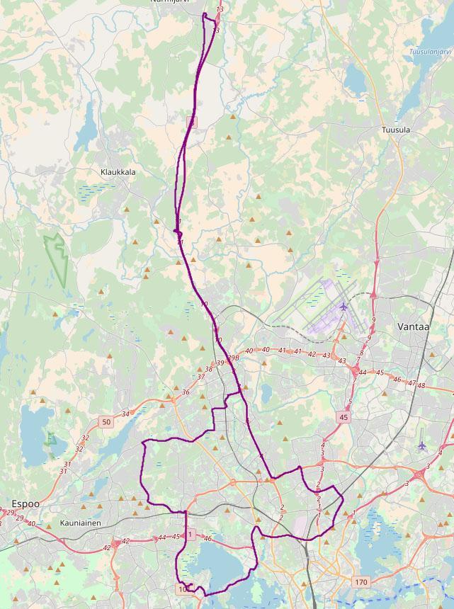 Euro 6 dieselhenkilöautojen todellisen ajon päästöt