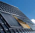 Täydennä kaukoohjattavilla INTEGRA Solar auringonsuojatuotteilla.