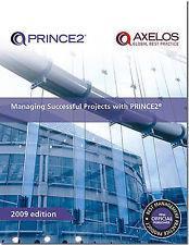 PRINCE2 PRojects IN Controlled Environments, version 2