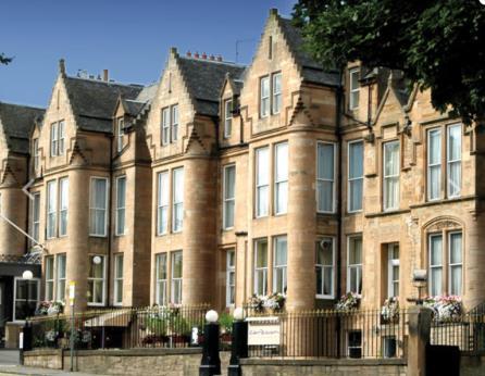 5 Kiertomatkan hotellit: BEST WESTERN BRUNTSFIELD HOTEL 3* (22.- 24.5.2019) 69 Bruntsfield