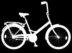40 /3 h 60 /24 h 250 /viikko (vain aikuisille) MAASTOPYÖRÄ Maastopyörä on erinomainen vaihtoehto pyöräilyyn