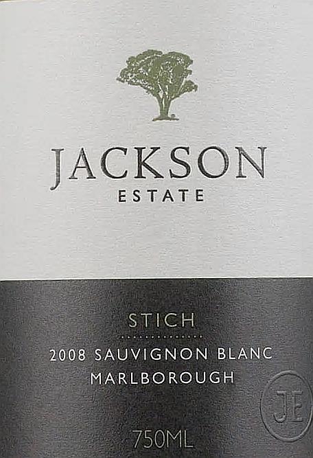 Uusi-Seelanti, Marlborough Jackson Estate Stich Sauvignon Blanc 2016 Arvio: Tiivishenkinen, runsas ja erittäin aromikas, mutta silti tyylikäs tuoksu tuo mieleen karviaisen ja mustaherukkapensaan.