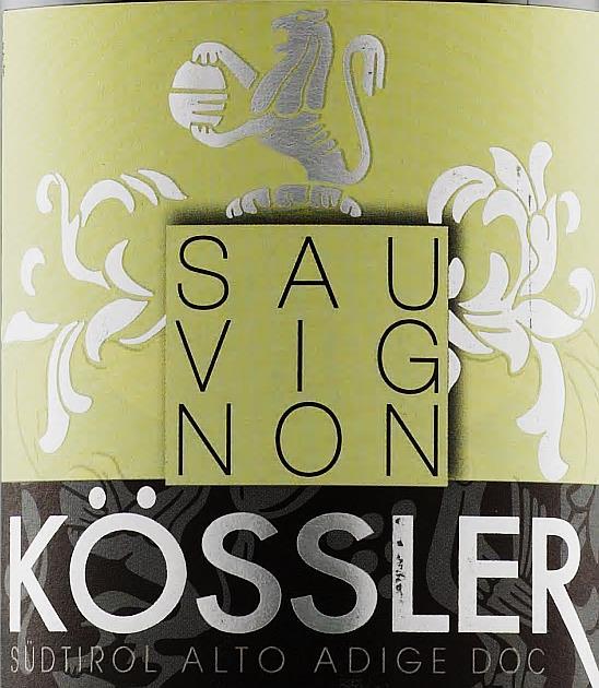 Italia: DOC Alto Adige, Trentino-Alto Adige San Paolo Kössler Sauvignon 2016 Arvio: Kesäisen aromikas, avoin, hienostuneen raikas tuoksu.