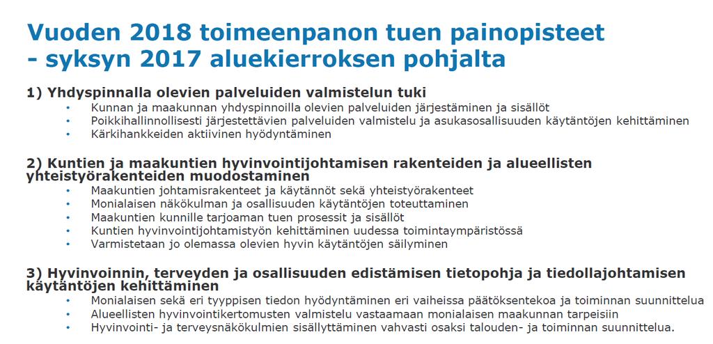 asetuksen nimi kuuluu VN:n asetus valtionavustuksista yhteisöille ja säätiöille terveyden ja sosiaalisen hyvinvoinnin edistämiseen, kertoo kuinka vakiintunut on näkemys, että vaikka terveyden ja