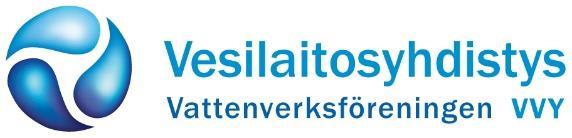 ja vesihuoltolaitoksen välisen